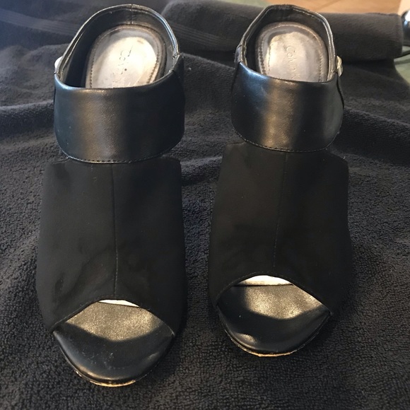 Calvin Klein heels - Picture 3 of 5